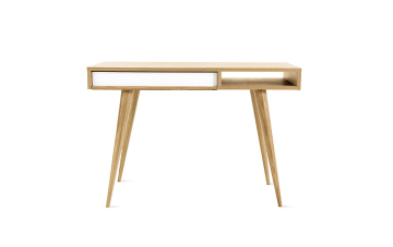 Modern Classic Celine Desk by Nazanin Kamali