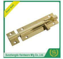 SDB-017BR USA Popular Heavy Duty Door Padlockable Barrel Tower Bolt