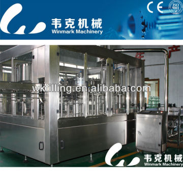 Pop Can Soft Drink Filling Machine