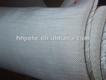 high silica fabric