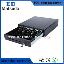 good quality 5 Bills 8 Coins or 4 Bills 8 Coins Metal pos cash drawer