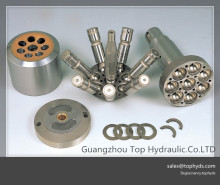 Rexroth Hydraulic parts Bend Axis Pump A2F Series