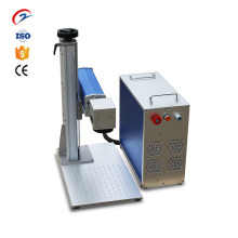 Fiber laser engraving machine for jewellery