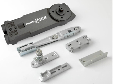 Transom concealed Door Closer