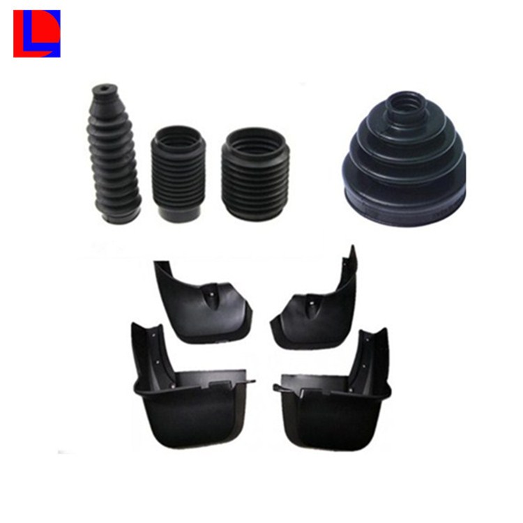 Made in China factory price custom rubber auto spare parts