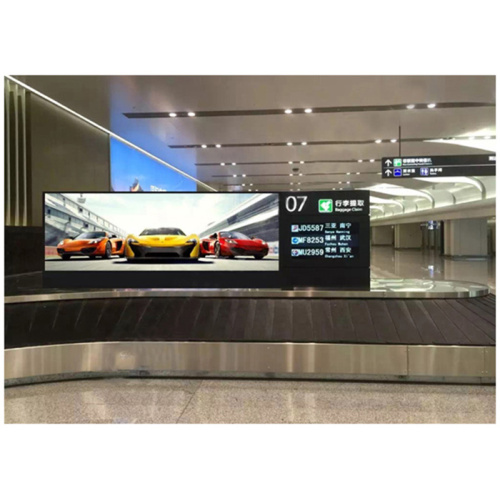 Indoor Fine Pitch LED Wall