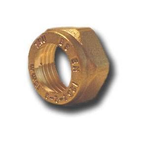 Brass Nuts