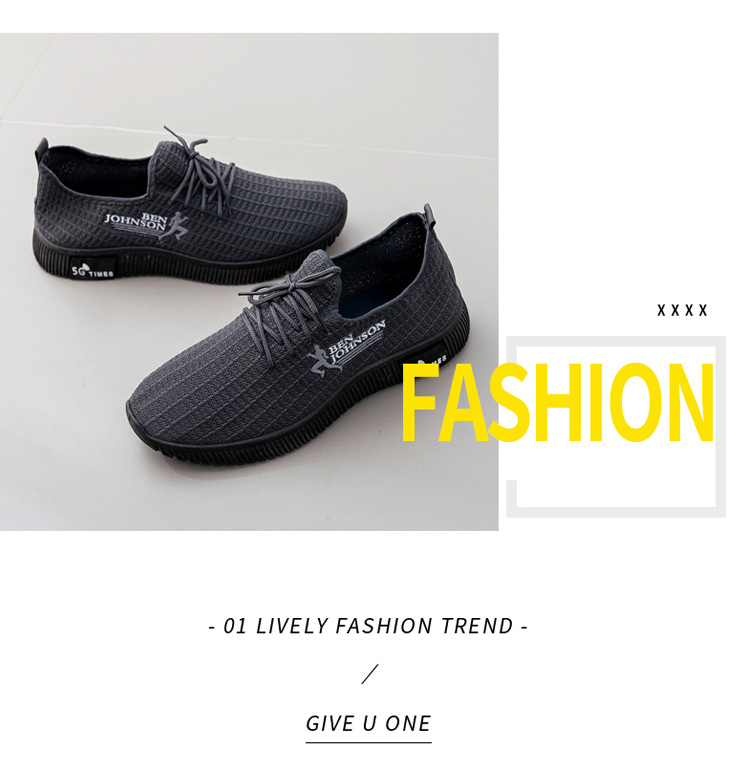 2021 new style wholesale china fashion men athletic sneakers shoes sports men shoes and sneakers mesh shoes