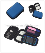 multifunctional hard eva case for mobilephone,power bank and hdd