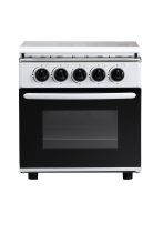 Freestanding Installation Gas Freestanding Cooker