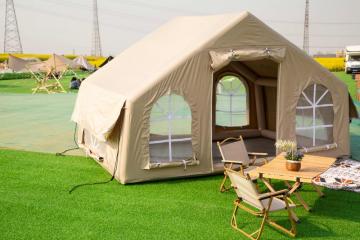 One-bedroom Oxford Camping Tent