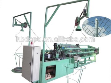 Automatic chain link fence making machine price