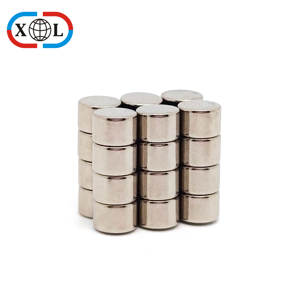 Strong Cylinder Magnet for Sale