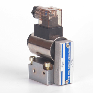 Hidrolik Alaşımlı 24V Solenoid Aktüatörlü Küresel Vana