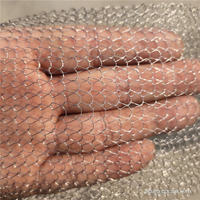 Gas Liquid Filter Wire Mesh