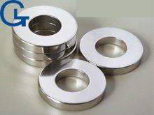 High Performance Ring NdFeB Permanent Magnets