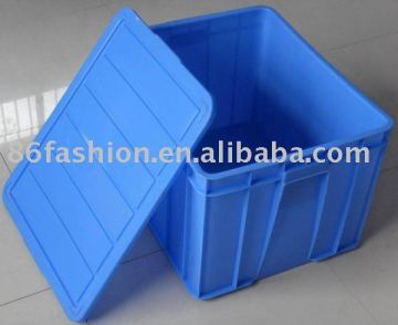 plastic collection box, storage box, food collection box