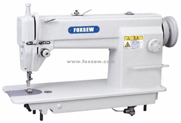 High Speed Lockstitch Sewing Machine