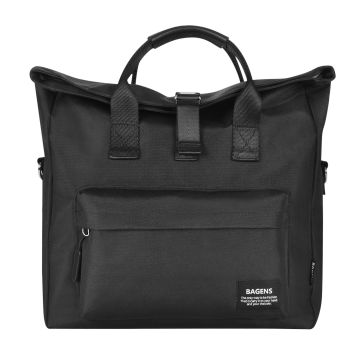 Nylon Backpack with Shoulder Straps for Students - High Capacity Doll Bag