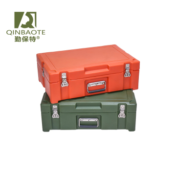 Portable Roto-molded Plastic Case