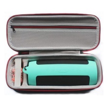 Eva Audio Storage Bag with Bluetooth Speaker