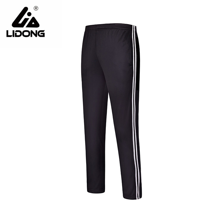 Producción profesional Venta caliente Pantalones de entrenamiento para adultos pantalones de yoga deportivos pantalones de fitness delgados para jogger