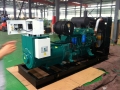 Deutz Diesel Generator Set med CE-certifikat