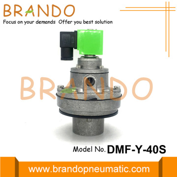 DMF-Y-40S SBFEC Tip Toz Toplayıcı Solenoid Valf 220VAC