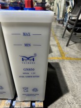 KPL125 Ni Cd Battery Pocket Type