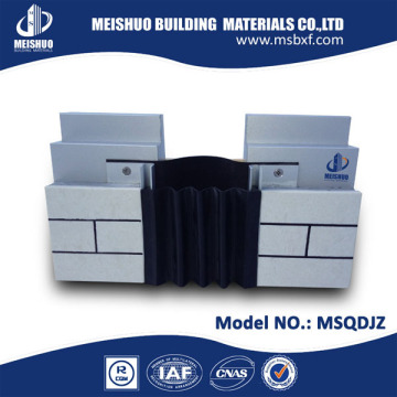 Expansion Joint Assembly/Wall Expansion Joint Cover with Fire Barrier (MSQDJZ)