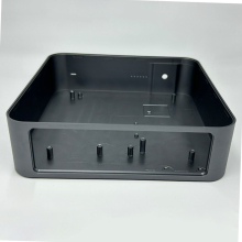 ip67 ip68 aluminium enclosure extruded aluminum project box
