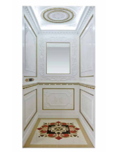 Maurer Small Machine Room Elevator