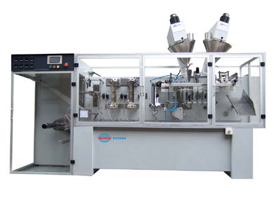 Automatic Horizontal Packing Machine For Powder (XFS-180 II)