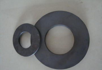 Common Parts Ring Permanent Ferrite Magnets