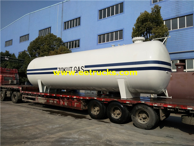 60 M3 Large Propane Tanks