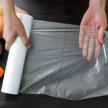 Clear Plastic Produce Bags On Roll