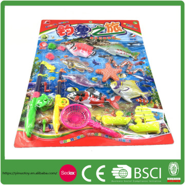 Simulator Fishing Toys Plastic Educational Toys Kids