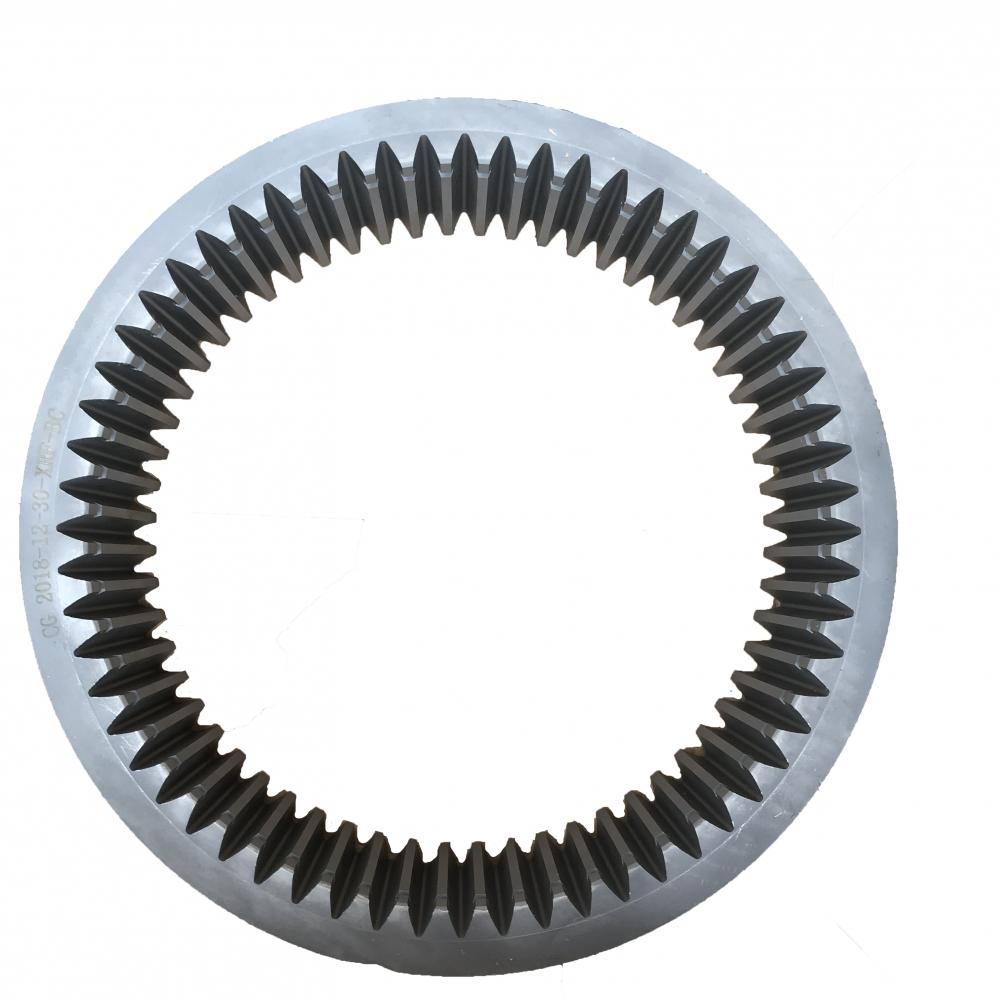 CG50.6-8 Inner Gear Ring لمحمل Chenggong ZL50