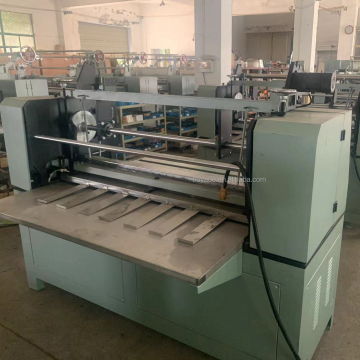 CE Certified ZJ-516 Skirt Pleating Machine