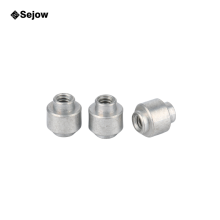 CNC Turning Milling Anadizing Electroplating Screws Nuts