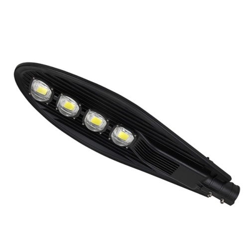 High quality single arm LED street lights