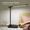 Touch Control Desk Lamp with 3 Color Mode
