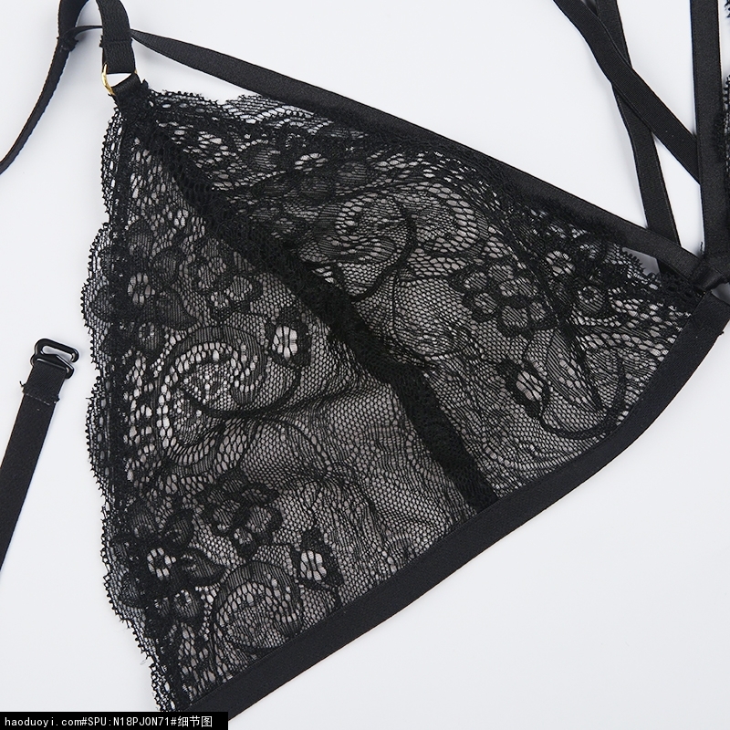 cloral sheer lace at cup