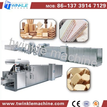 TK-63 AUTOMATIC WAFER BARS MACHINE