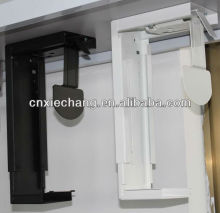 HOT! Metal/Steel Adjustable Cpu Holder,Erconomic Adjustable Cpu Holder