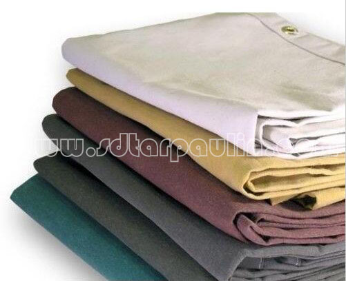 Lona de lona Canvas Tarp