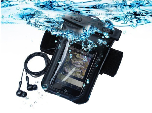 Waterproof Bag and Cases for iPhone Samsung Diving Swimming