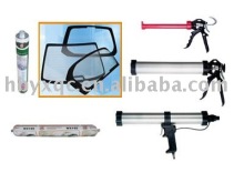 polyurethane sealant auto windshield