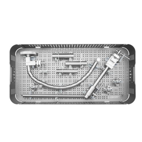 PELDで使用されるMED機器