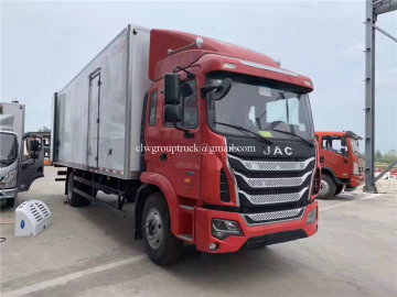 JAC 6m Freezer Box 4x2 Refrigerated Truck